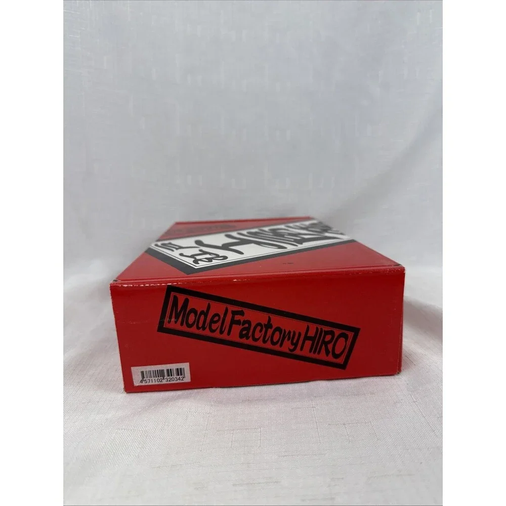 MFH 1:24 1961 Ferrari F-156 Shark Nose Monaco K-034 Full Detail Metal Kit